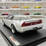 [Ignition] 1:18 Honda 1990 NSX NA1 Silver Model Car Resin