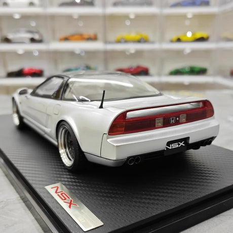 [Ignition] 1:18 Honda 1990 NSX NA1 Silver Model Car Resin