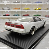 [Ignition] 1:18 Honda 1990 NSX NA1 Silver Model Car Resin