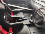 [Ignition] 1:18 Honda 1992 Civic EG6 Black Model Car Resin