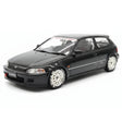 [Ignition] 1:18 Honda 1992 Civic EG6 Black Model Car Resin