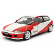[Ignition] 1:18 Honda 1992 Civic EG6 Red Model Car Resin