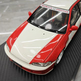 [Ignition] 1:18 Honda 1992 Civic EG6 Red Model Car Resin