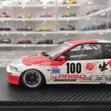 [Ignition] 1:18 Honda 1993 Motion Civic EG JTC モデルカー レジン