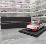 [Ignition] 1:18 Honda 1993 Motion Civic EG JTC モデルカー レジン
