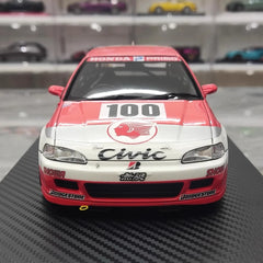[Ignition] 1:18 Honda 1993 Motion Civic EG JTC Model Car Resin