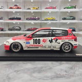 [Ignition] 1:18 Honda 1993 Motion Civic EG JTC モデルカー レジン