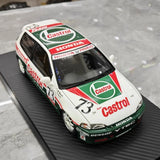 [Ignition] 1:18 Honda 1994 Civic EG6 Castrol Model Car Resin