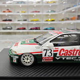 [Ignition] 1:18 Honda 1994 Civic EG6 Castrol Model Car Resin