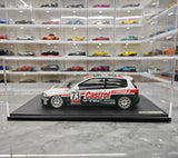 [Ignition] 1:18 Honda 1994 Civic EG6 Castrol Model Car Resin