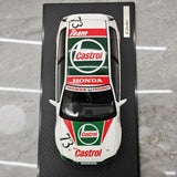 [Ignition] 1:18 Honda 1994 Civic EG6 Castrol Model Car Resin
