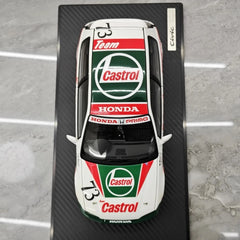 [Ignition] 1:18 Honda 1994 Civic EG6 Castrol modellino di auto resina
