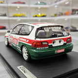 [Ignition] 1:18 Honda 1994 Civic EG6 Castrol Model Car Resin