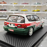 [Ignition] 1:18 Honda 1994 Civic EG6 Castrol Model Car Resin