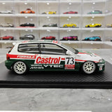 [Ignition] 1:18 Honda 1994 Civic EG6 Castrol Model Car Resin