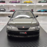 [Ignition] 1:18 Honda 1995 Integra Type R DC2 Black Model Car Resin
