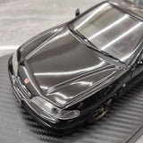[Ignition] 1:18 Honda 1995 Integra Type R DC2 Black Model Car Resin