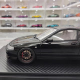[Ignition] 1:18 Honda 1995 Integra Type R DC2 Black Model Car Resin