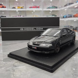 [Ignition] 1:18 Honda 1995 Integra Type R DC2 Black Model Car Resin