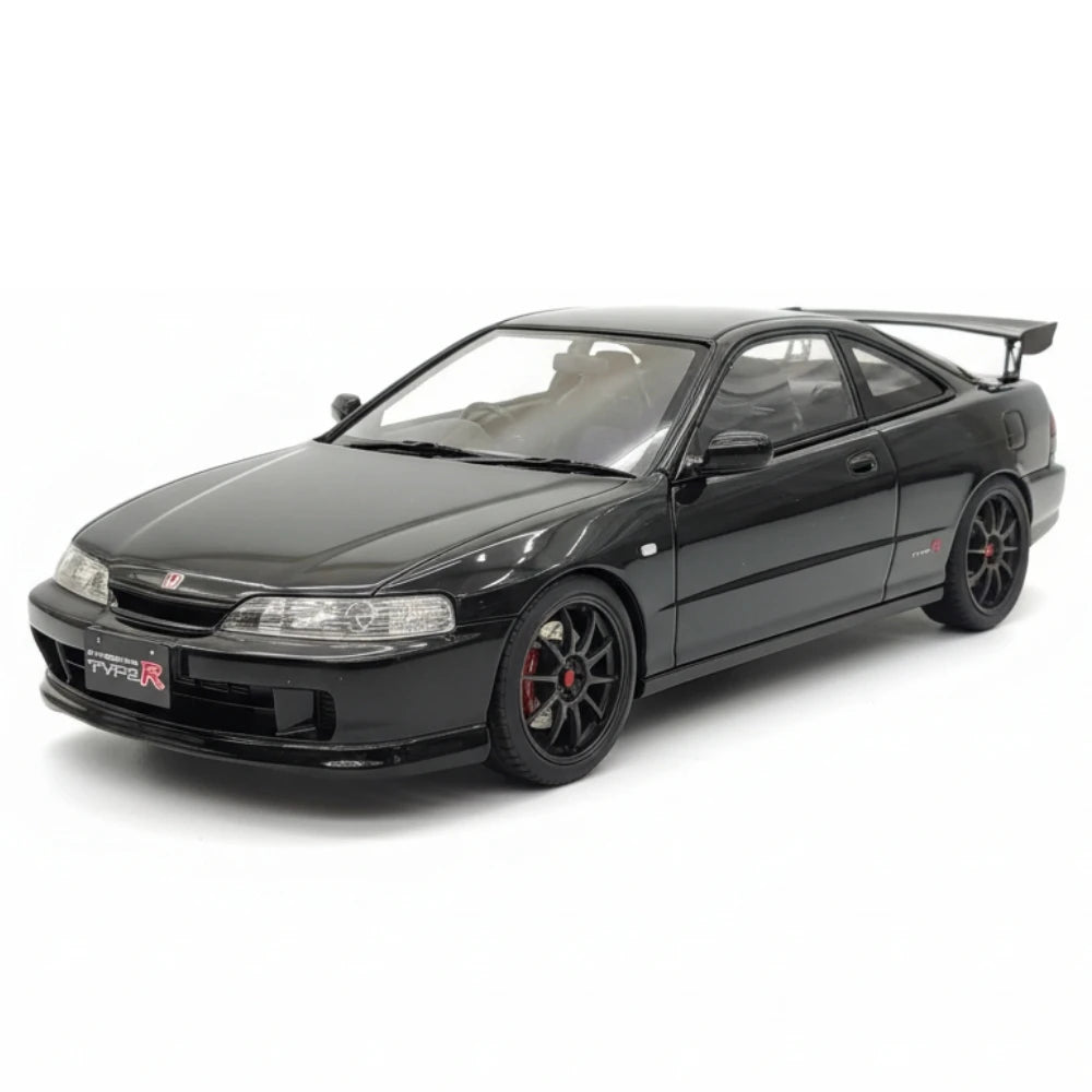 [Ignition] 1:18 Honda 1995 Integra Type R DC2 Black Model Car Resin