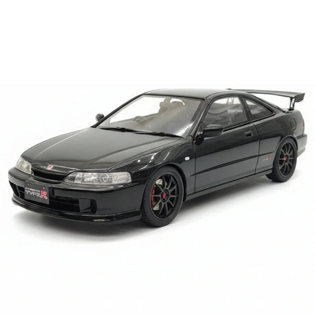 [Ignition] 1:18 Honda 1995 Integra Type R DC2 Black Model Car Resin