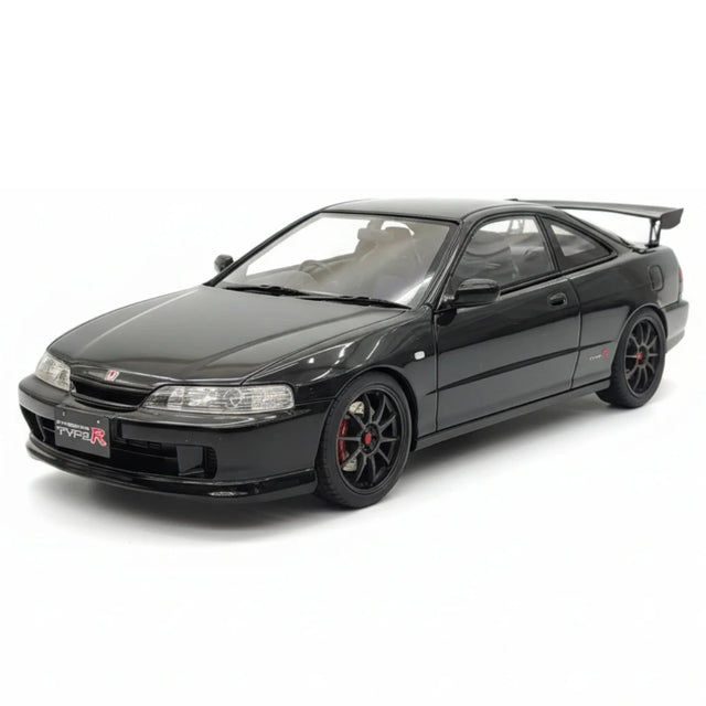 [Ignition] 1:18 Honda 1995 Integra Type R DC2 Black Model Car Resin