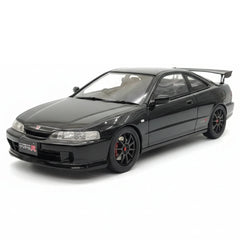 [Ignition] 1:18 Honda 1995 Integra Type R DC2 nero modellino di auto resina