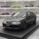 [Ignition] 1:18 Honda 1995 Integra Type R DC2 Black Model Car Resin
