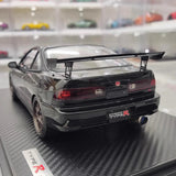 [Ignition] 1:18 Honda 1995 Integra Type R DC2 Black Model Car Resin
