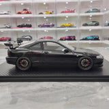 [Ignition] 1:18 Honda 1995 Integra Type R DC2 Black Model Car Resin