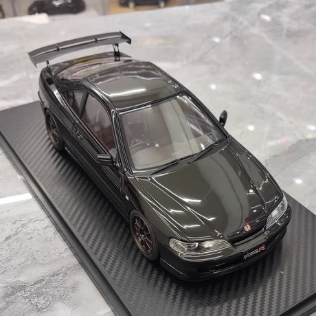 [Ignition] 1:18 Honda 1995 Integra Type R DC2 Black Model Car Resin