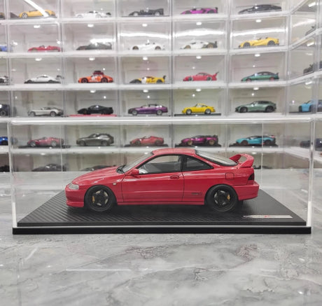 [Ignition] 1:18 Honda 1995 Integra Type R DC2 Red Model Car Resin