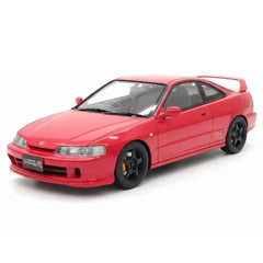 [Ignition] 1:18 Honda 1995 Integra Type R DC2 Red Model Car Resin
