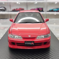 [Ignition] 1:18 Honda 1995 Integra Type R DC2 Red Model Car Resin
