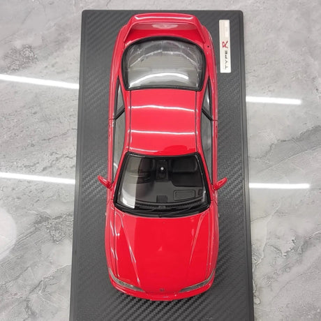 [Ignition] 1:18 Honda 1995 Integra Type R DC2 Red Model Car Resin