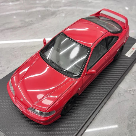 [Ignition] 1:18 Honda 1995 Integra Type R DC2 Red Model Car Resin