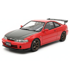 [Ignition] 1:18 Honda 1995 Integra Type R DC2 rouge & noir voiture miniature Resin
