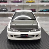 [Ignition] 1:18 Honda 1995 Integra Type R DC2 White Model Car Resin
