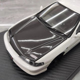 [Ignition] 1:18 Honda 1995 Integra Type R DC2 White Model Car Resin
