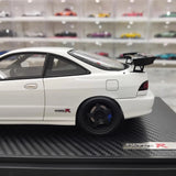 [Ignition] 1:18 Honda 1995 Integra Type R DC2 White Model Car Resin