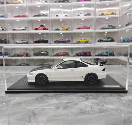 [Ignition] 1:18 Honda 1995 Integra Type R DC2 White Model Car Resin
