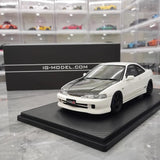 [Ignition] 1:18 Honda 1995 Integra Type R DC2 White Model Car Resin