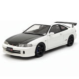 [Ignition] 1:18 Honda 1995 Integra Type R DC2 White Model Car Resin