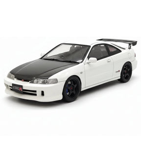 [Ignition] 1:18 Honda 1995 Integra Type R DC2 White Model Car Resin