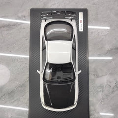 [Ignition] 1:18 Honda 1995 Integra Type R DC2 White Model Car Resin