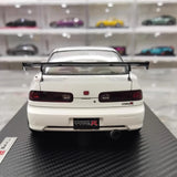 [Ignition] 1:18 Honda 1995 Integra Type R DC2 White Model Car Resin