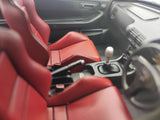 [Ignition] 1:18 Honda 1995 Integra Type R DC2 geel modelauto Hars