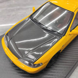 [Ignition] 1:18 Honda 1995 Integra Type R DC2 geel modelauto Hars