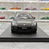 Ignition Honda 2000 S2000 (AP1) Black 1:18 – Modello in resina collezionabile
