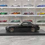 Ignition Honda 2000 S2000 (AP1) Black 1:18 – Modello in resina collezionabile